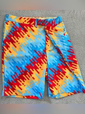 Men’s Loudmouth LMX Golf Shorts